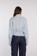 Pull bleu ciel Marc