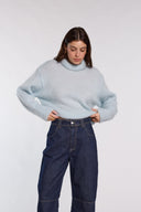Pull bleu ciel Marc