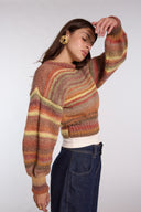 Pull fait-main Julietta