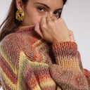 Pull fait-main Julietta
