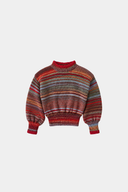 Pull fait-main Juliette