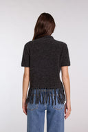 Pull gris Tamara