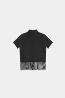 Pull gris Tamara
