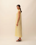 Robe jaune Adid