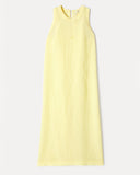 Robe jaune Adid