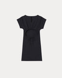Robe noire Lily