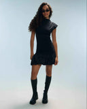 Robe noire Lola