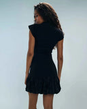 Robe noire Lola