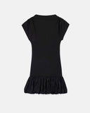 Robe noire Lola