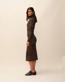 Robe imprimée Nadia