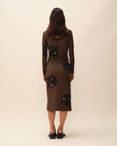 Robe imprimée Nadia