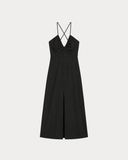 Robe noire Tania