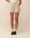 Short écru Farouk