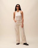 Débardeur écru Gabriel