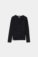 Cardigan noir Dora