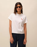 T-shirt brodé Olga