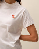 T-shirt brodé Olga