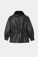 Veste en cuir Marvin