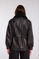 Veste en cuir Marvin
