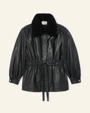 Veste en cuir Marvin