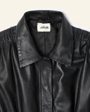 Veste en cuir Marvin