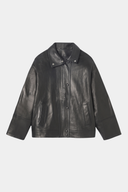 Veste en cuir Martin