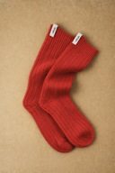 Chaussette en laine Macha