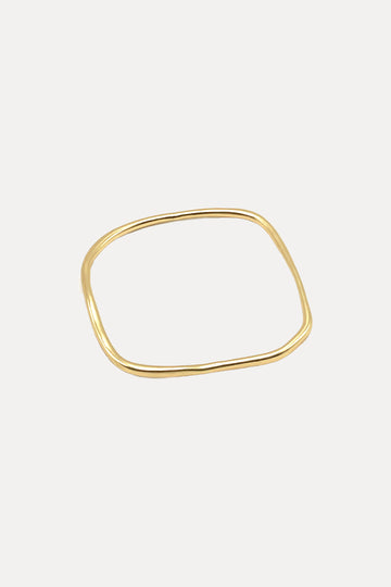Milo gold-plated bracelet