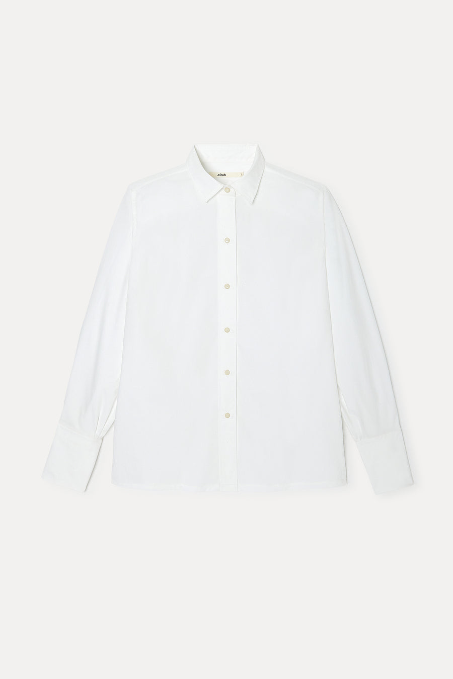 Chemise blanche Mad