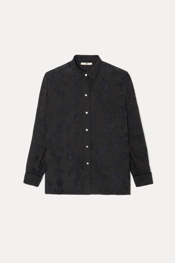 Chemise texturée Maddie