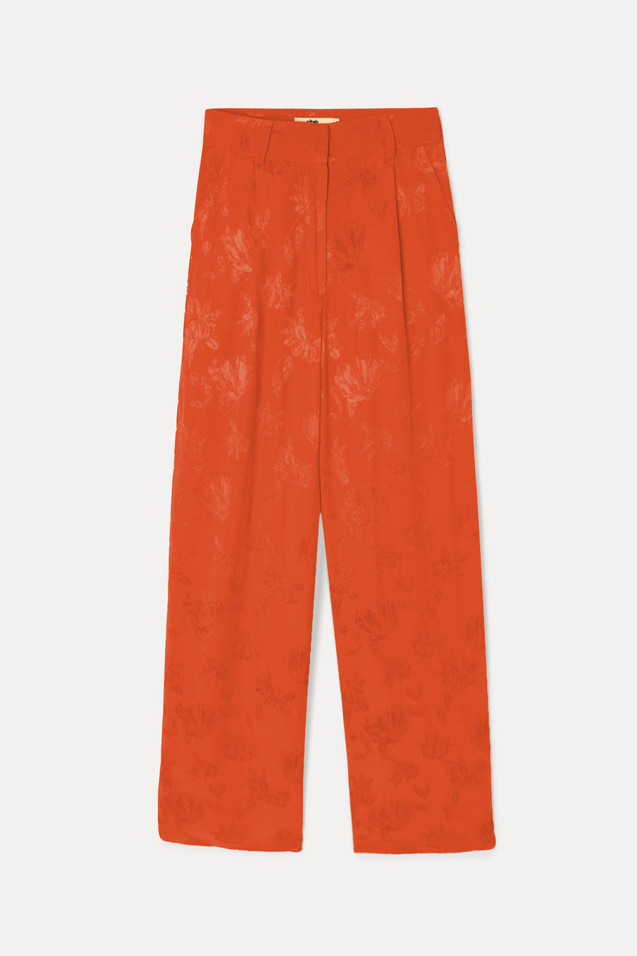 Pantalon jacquard Chris