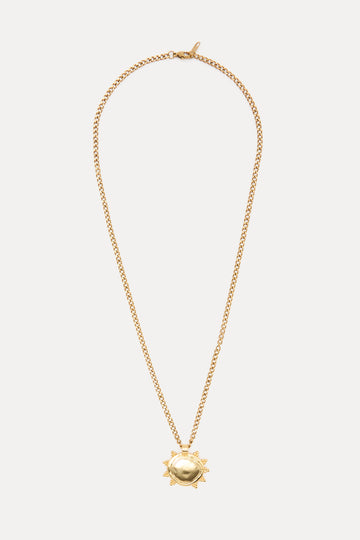 Collier solaire Irène