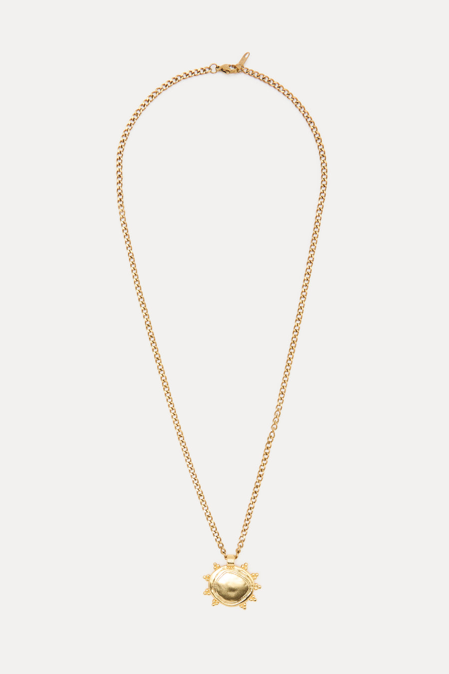 Irene Solar Necklace