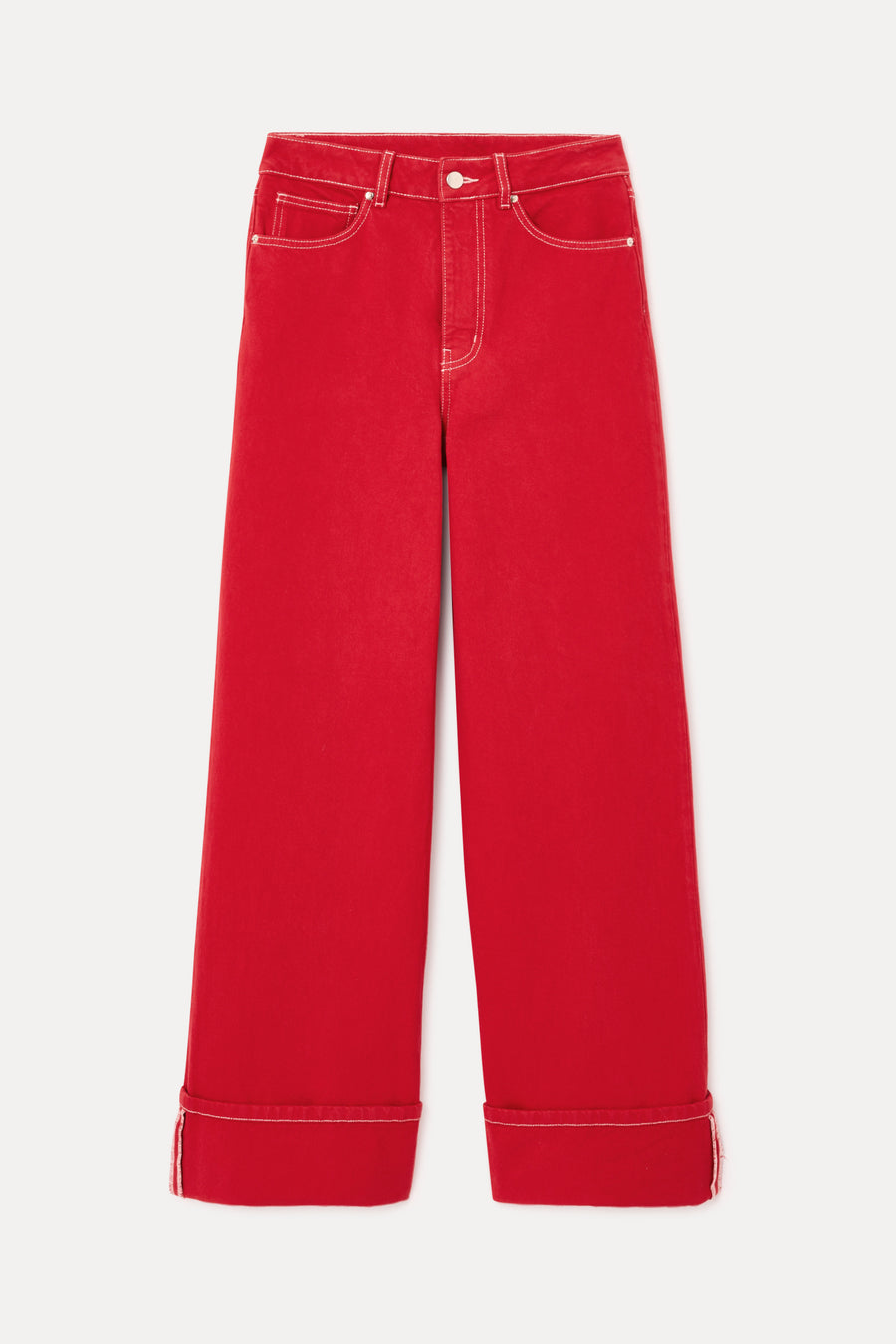 Jean Marwa rouge