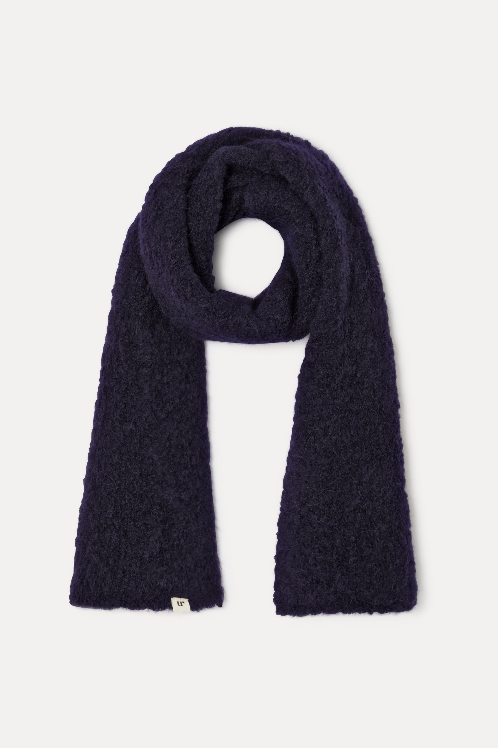 Écharpe bouclette Bobby