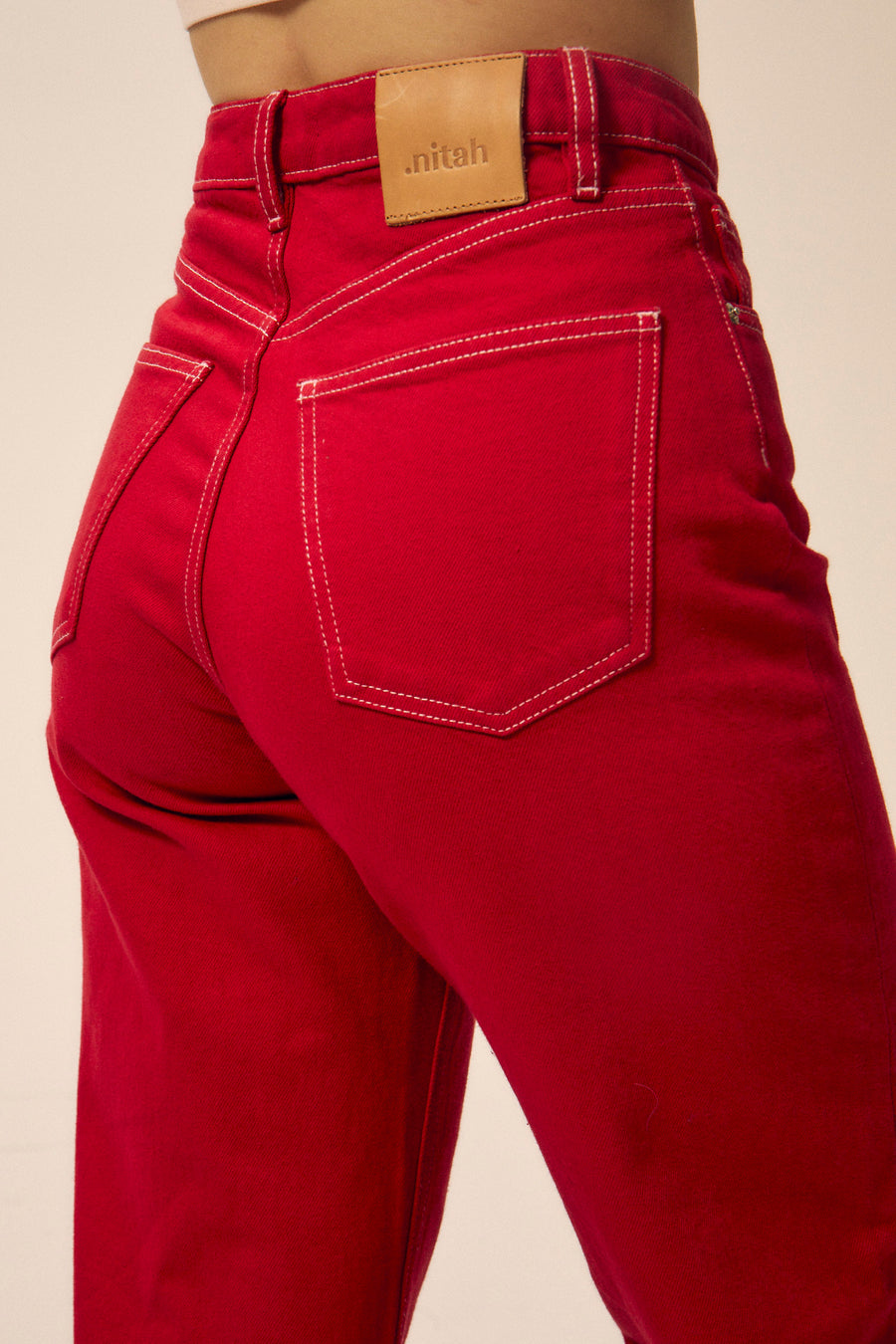 Jean Marwa rouge