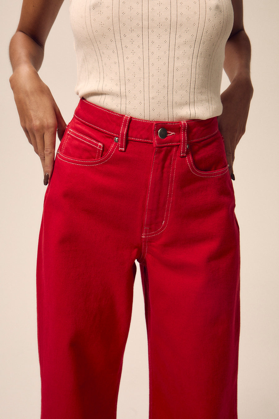 Jean Marwa rouge