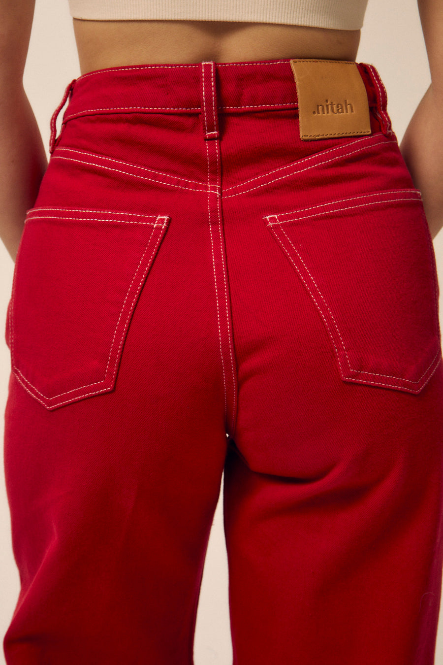 Jean Marwa rouge