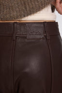 Pantalon en cuir José
