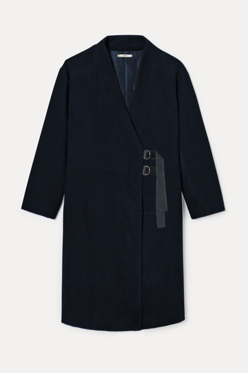 Manteau long Naima