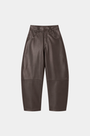 Pantalon en cuir José
