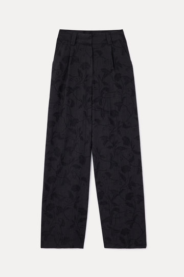 Pantalon texturé Chris