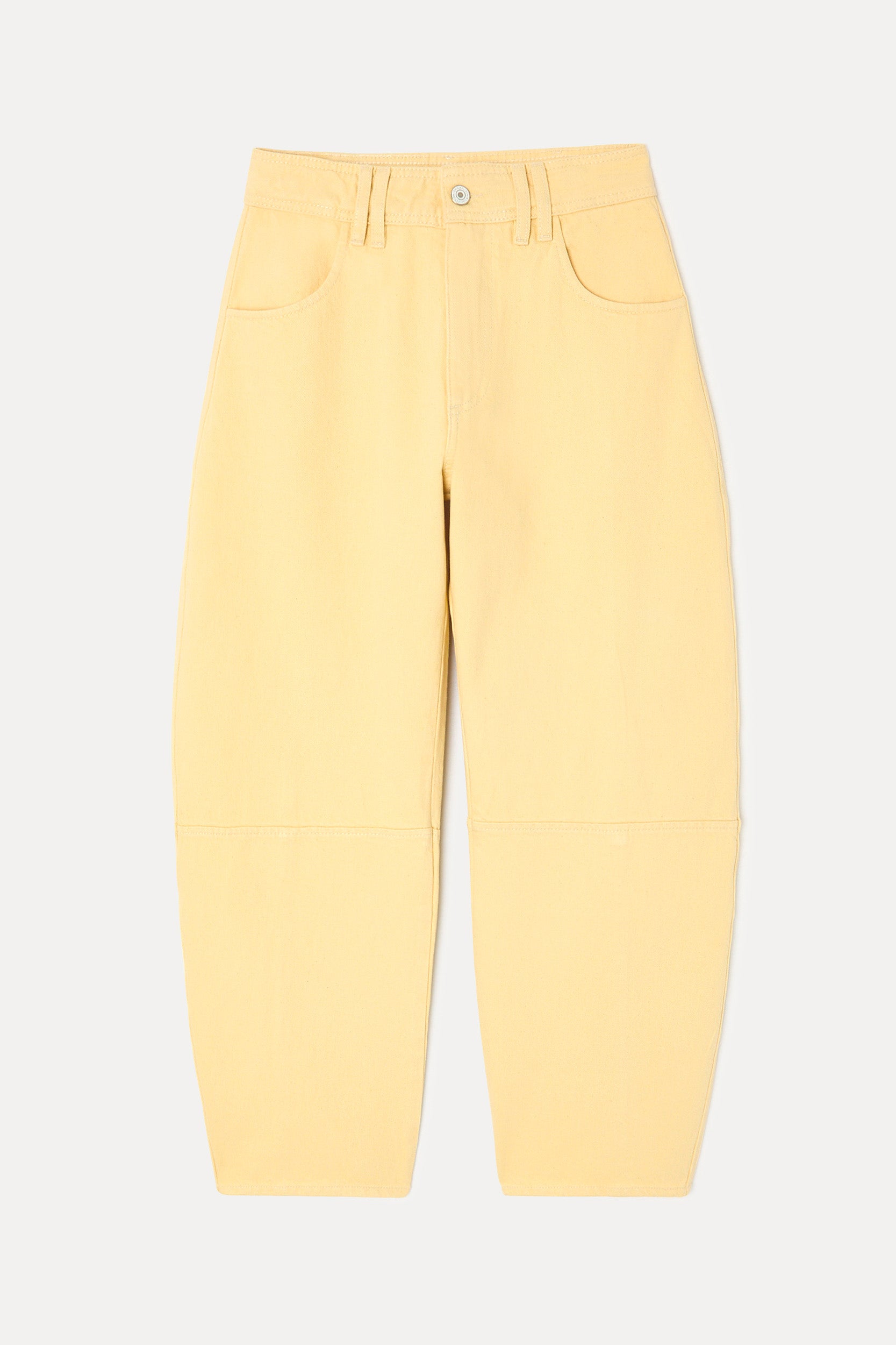 Jean jaune beurre Josef