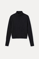 Pull noir Marcus