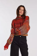 Pull fait-main Juliette