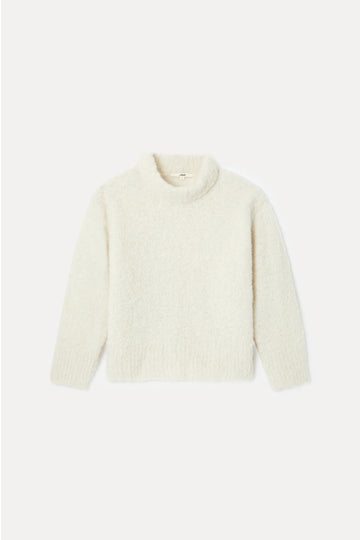 Pull écru Nino