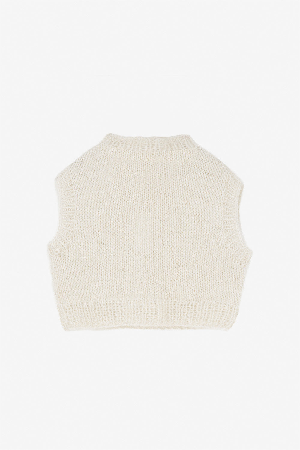 Pull fait-main Yasmine