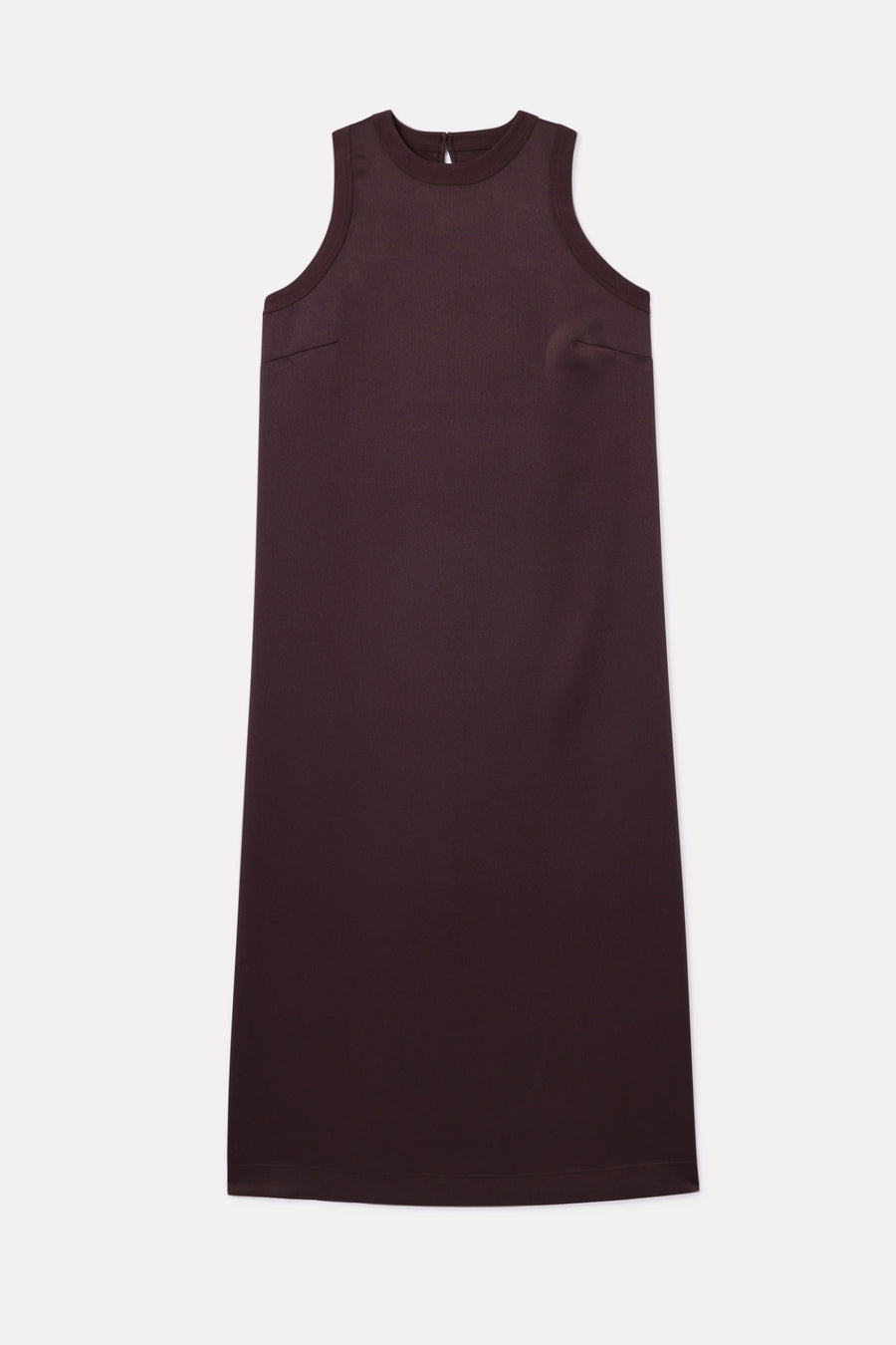 Robe Adid marron