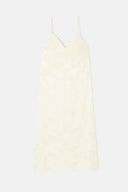 Robe satin Léonie