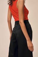 Débardeur Gaby rouge